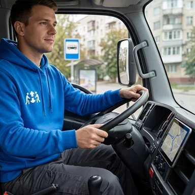 Șofer categoria B/C