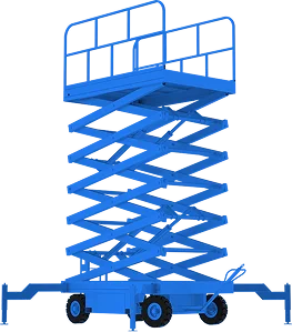 Lift mobil